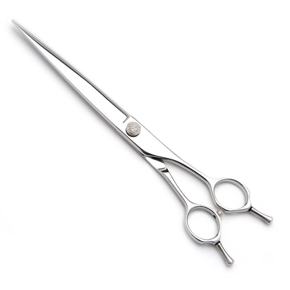 Professional Pet Dog Grooming Scissors Pet Hair Cutting LBP-3718 product display
