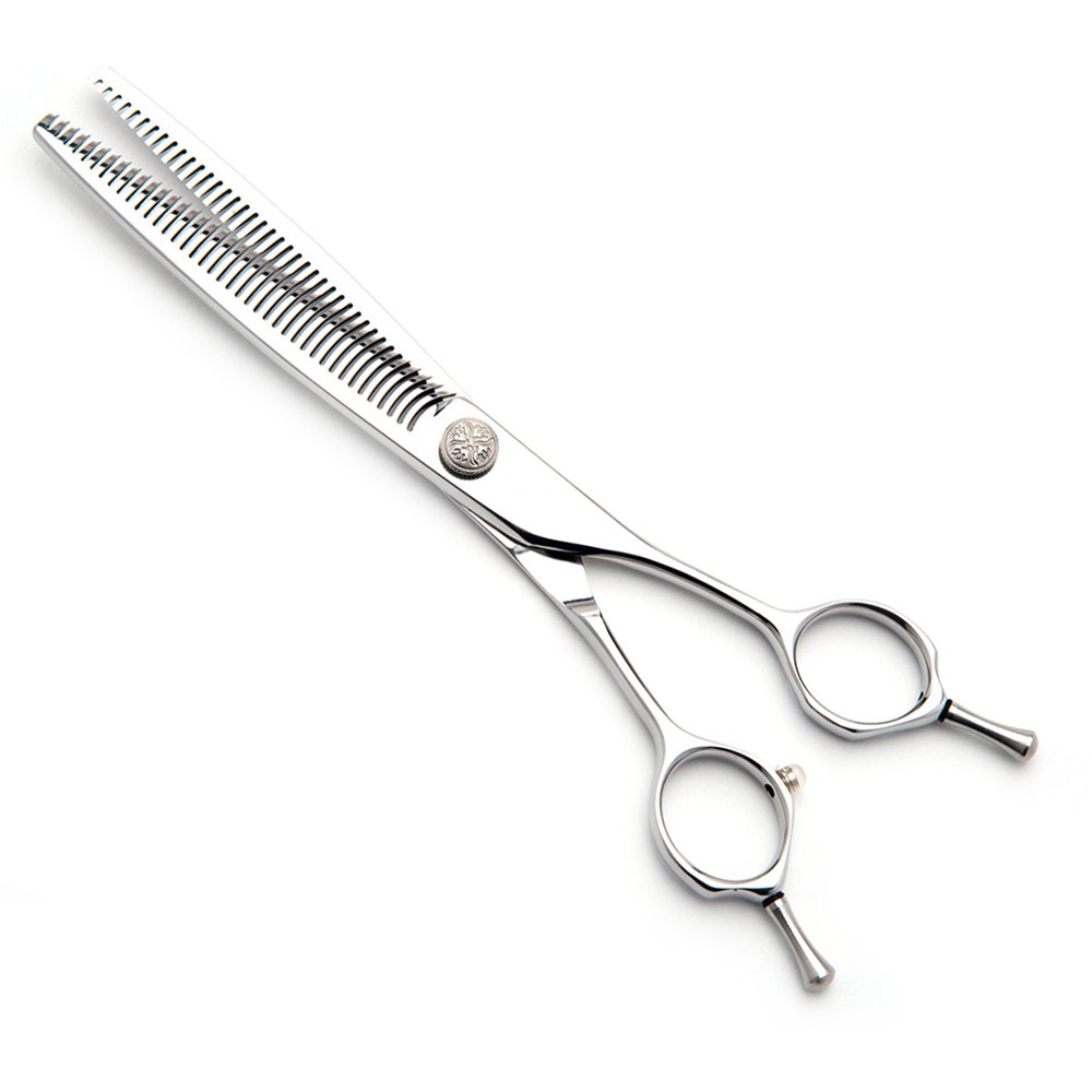 Professional Pet Dog Grooming Scissors Pet Hair Cutting LBP-3722 product display