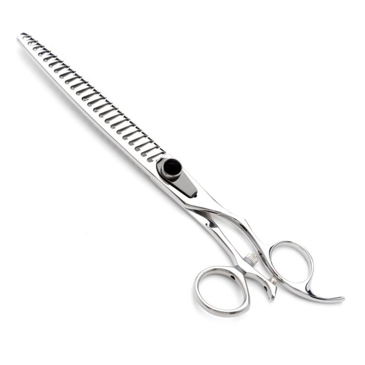 Professional Pet Dog Grooming Scissors Pet Hair Cutting LBP-3726 product display