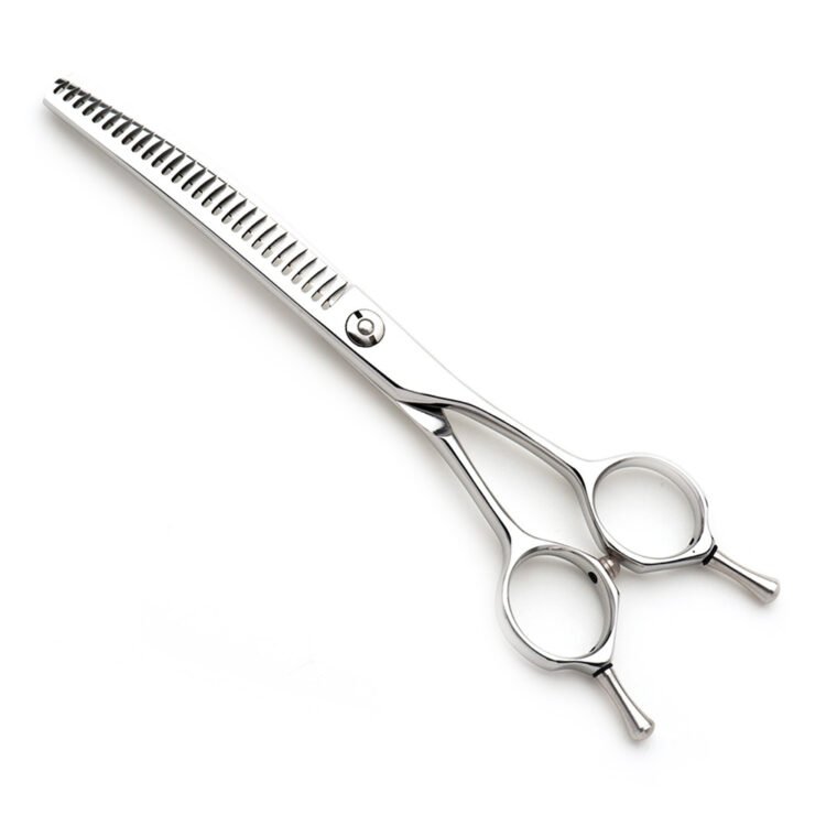 Professional Pet Dog Grooming Scissors Pet Hair Cutting LBP-3730 product displa