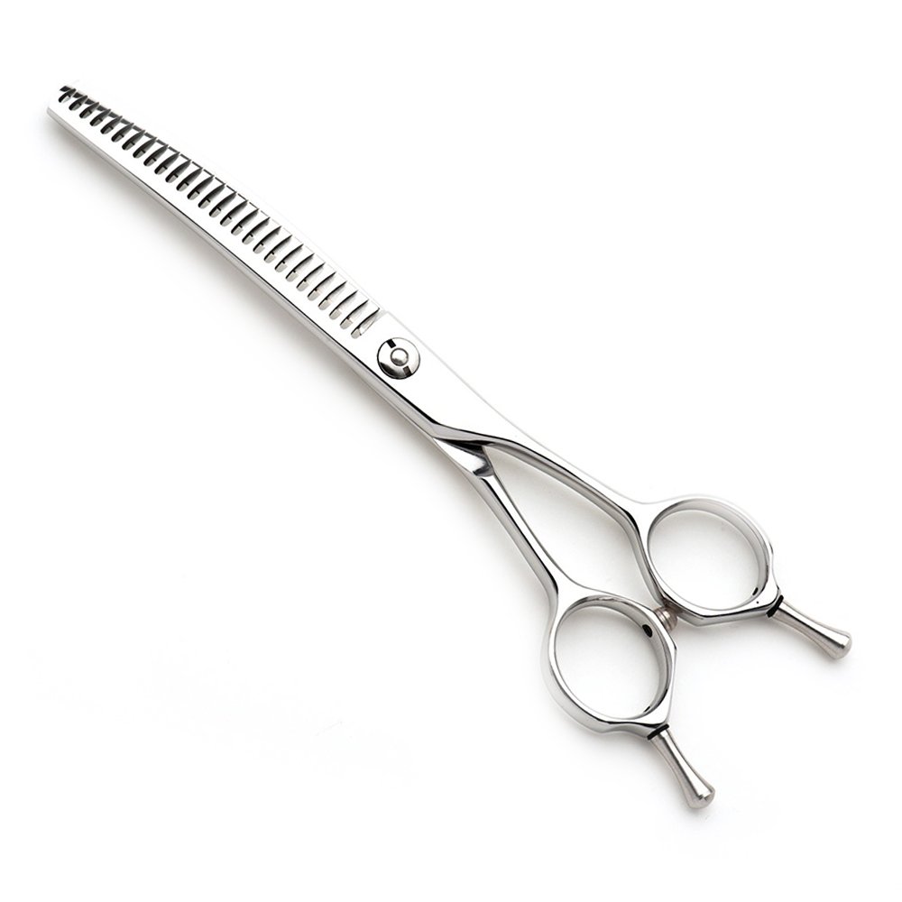 Professional Pet Dog Grooming Scissors Pet Hair Cutting LBP-3730 product displa