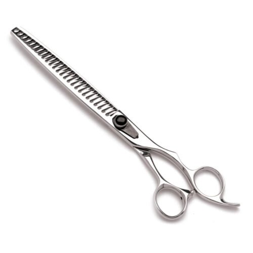 Professional Pet Dog Grooming Scissors Pet Hair Cutting LBP-3731 product display