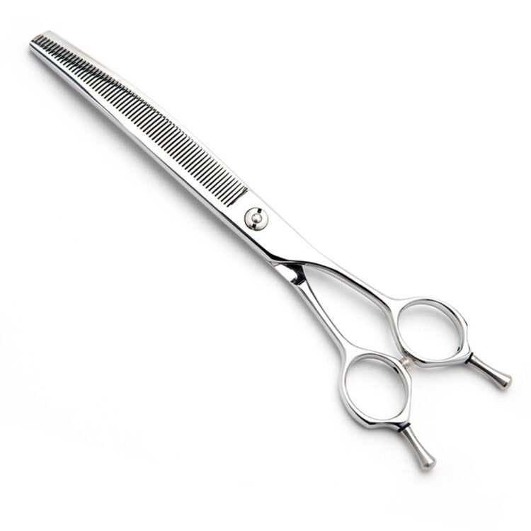 Professional Pet Dog Grooming Scissors Pet Hair Cutting LBP-3734 product display
