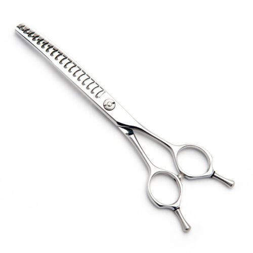 Professional Pet Dog Grooming Scissors Pet Hair Cutting LBP-3735 product display