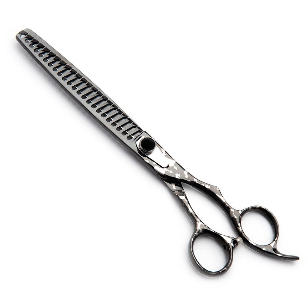 Professional Pet Dog Grooming Scissors Pet Hair Cutting LBP-3744 product display