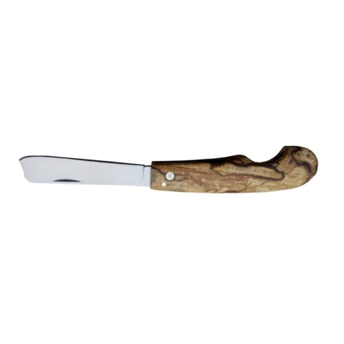 Leo Beauty Pro Rasolino Tagliasigari Spalted Beech Handle