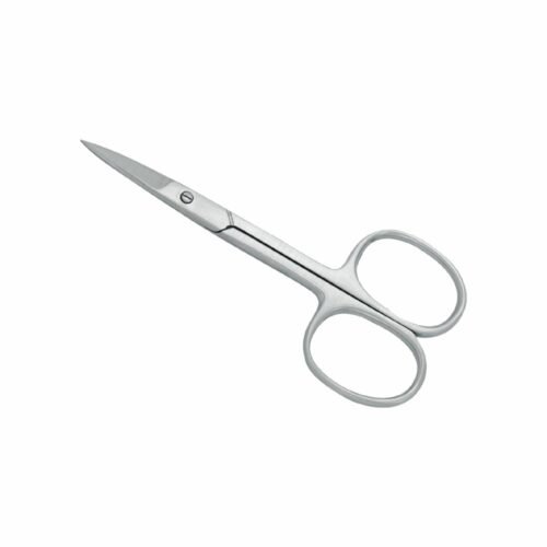 Straight Edge Cuticle Nail Scissors LBP-3871 product display
