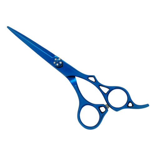 Stylo Titanium Hair Cutting Scissor LBP-3047 with titanium protective coating