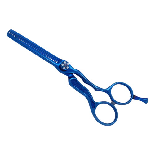 Stylo Titanium Thinning Barber Scissor Shear LBP-3415 product display