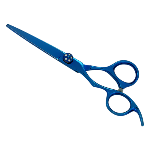 Leo Beauty Pro Titanium Razor Edge Barber Hair Cutting Scissor