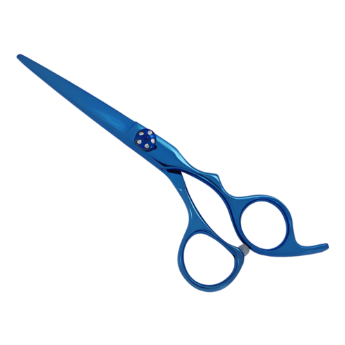 Titanium Razor Edge Barber Hair Cutting Scissor LBP-3042 with titanium coating