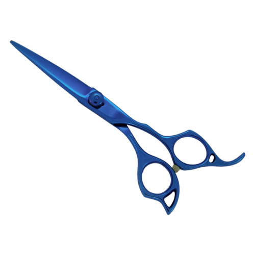 Titanium Razor Edge Barber Hair Cutting Scissor LBP-3043 with titanium coating