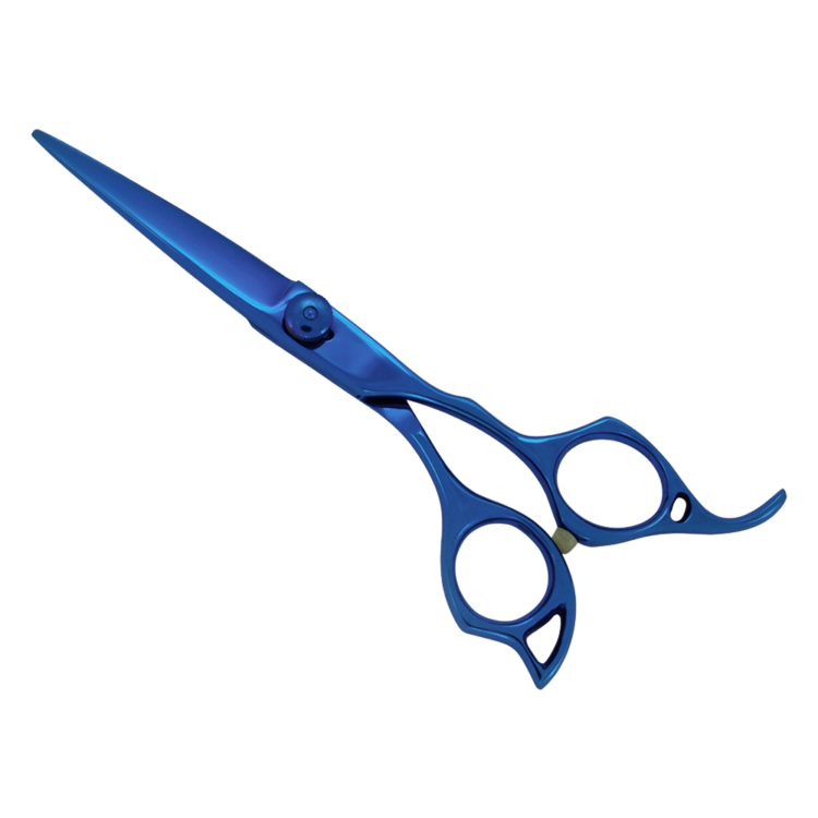 Titanium Razor Edge Barber Hair Cutting Scissor LBP-3043 with titanium coating