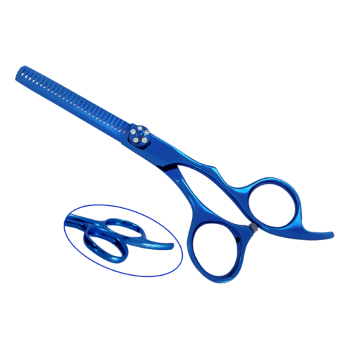 Titanium Thinning Barber Scissor Shear LBP-3414 product display