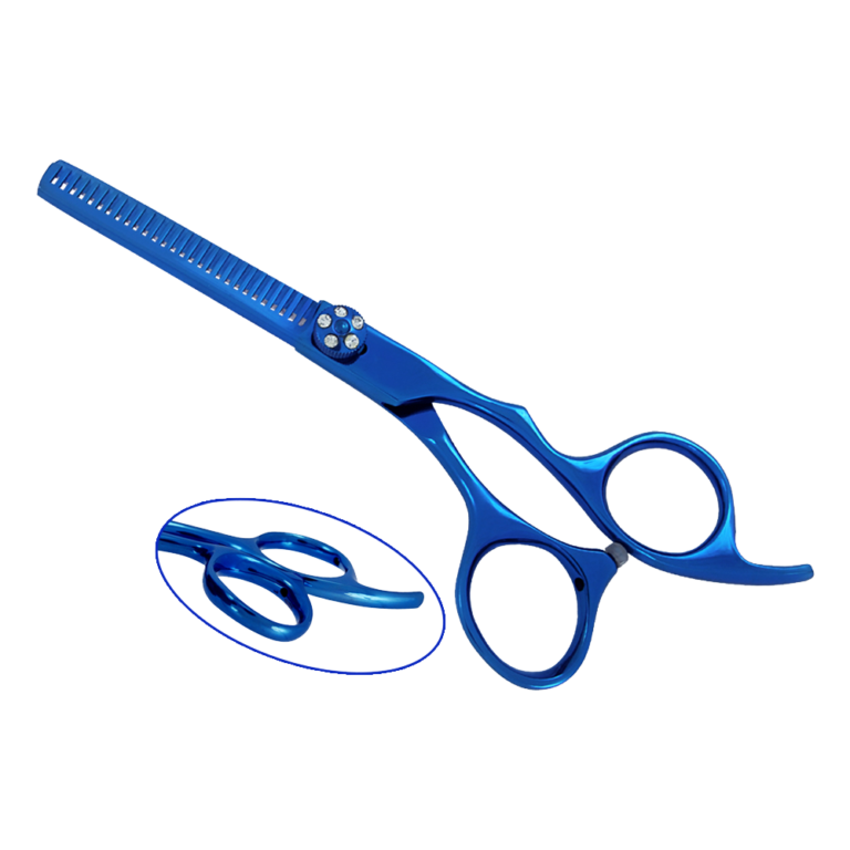 Titanium Thinning Barber Scissor Shear LBP-3414 product display