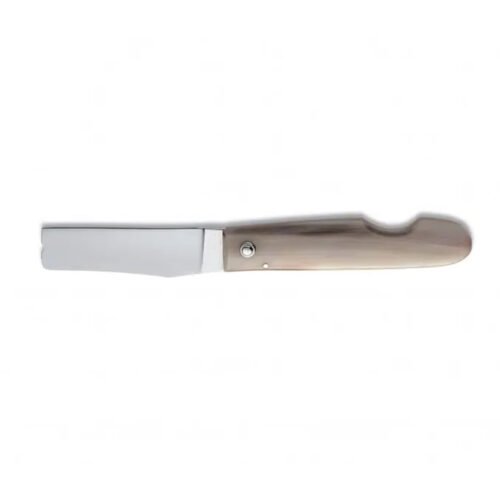 Leo Beauty Pro Toscano Cigar Cutter Ox Horn