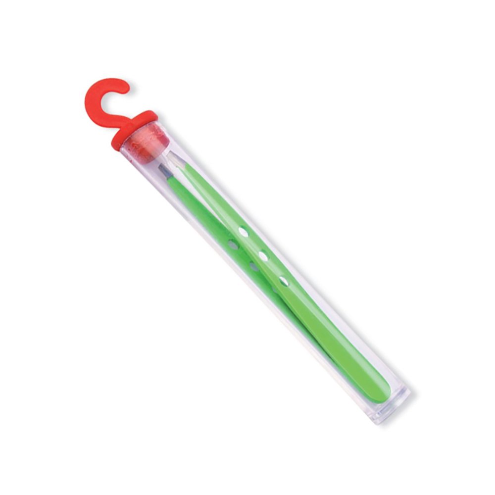 Leo Beauty Pro Tweezer Packing Tube with Hook