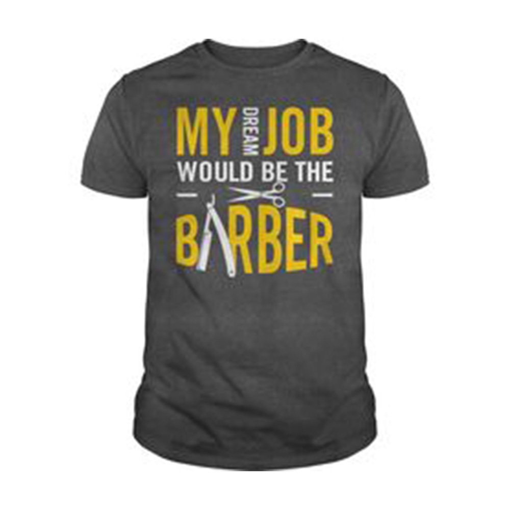 Leo Beauty Pro Barber Apparels