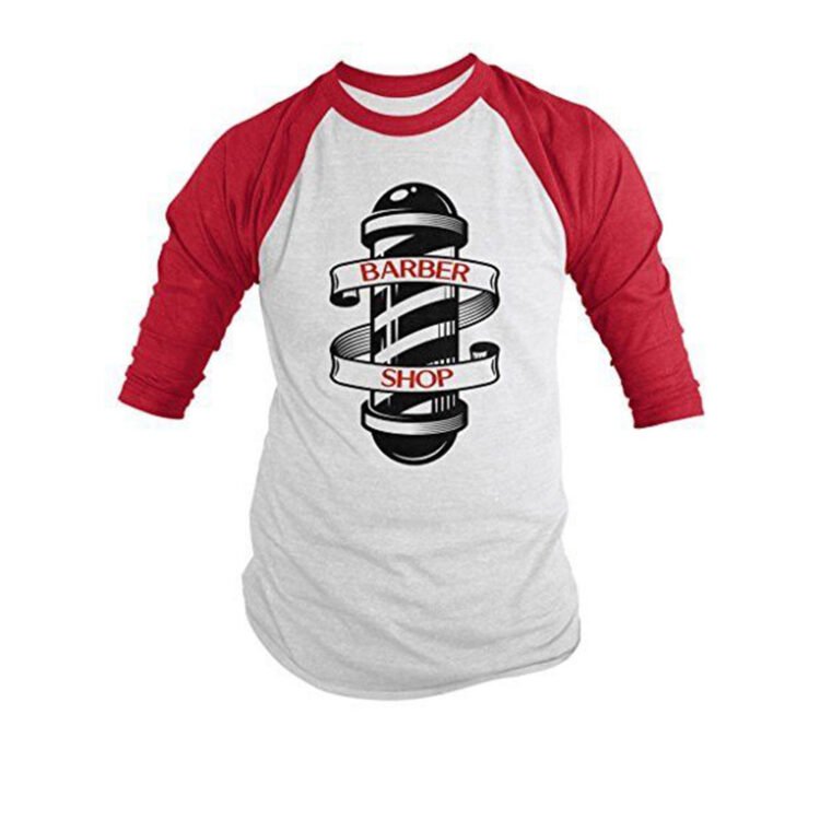 Leo Beauty Pro Barber Apparels