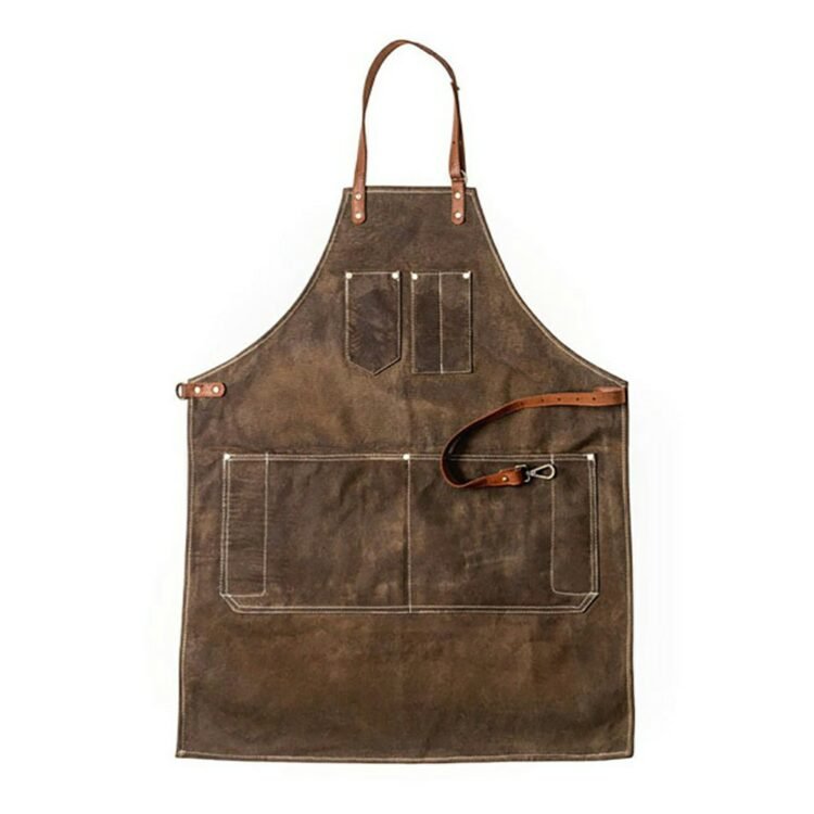 Leo Beauty Pro Barber Aprons