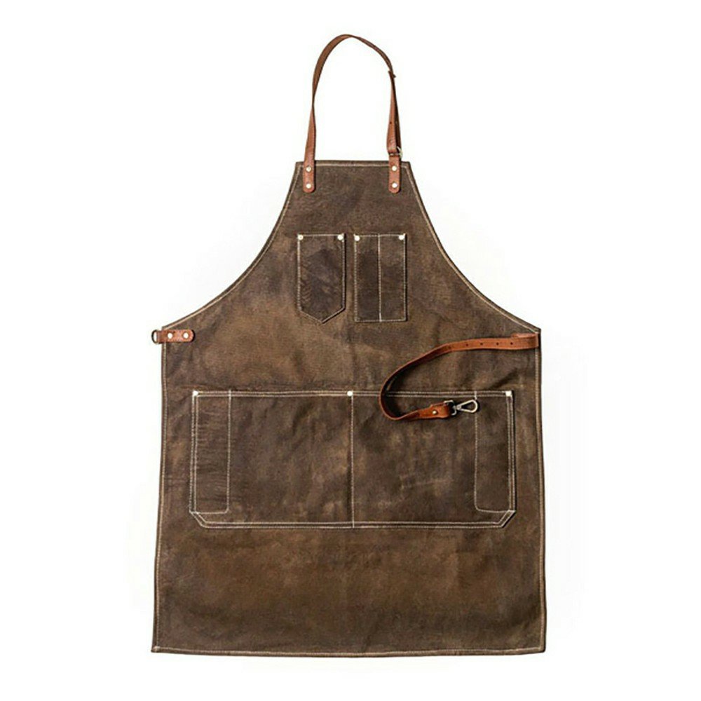 Leo Beauty Pro Barber Aprons