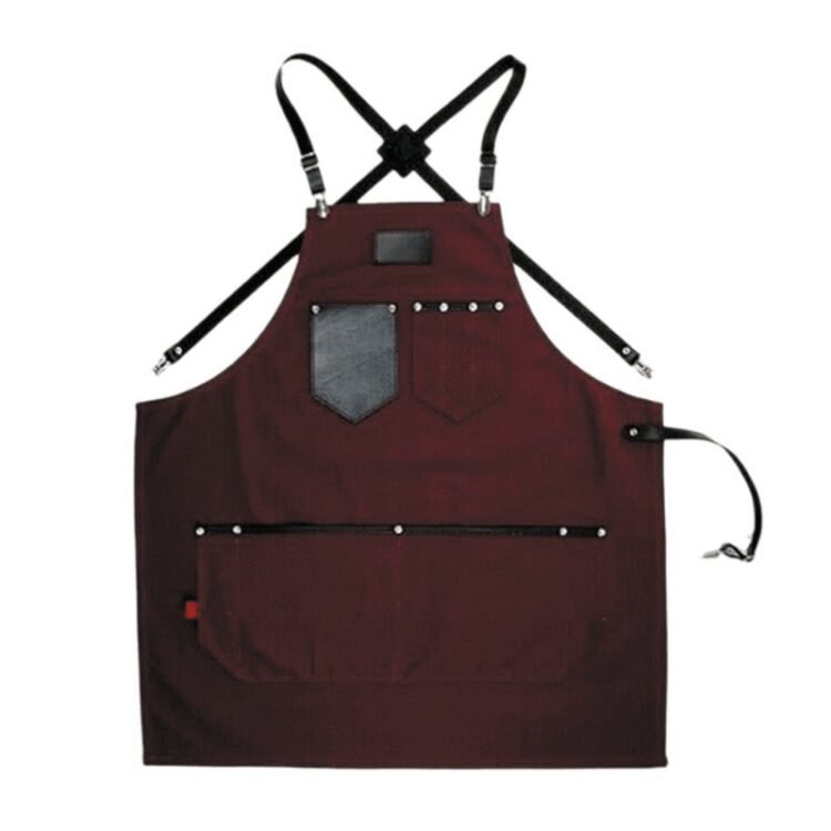 Leo Beauty Pro Barber Aprons