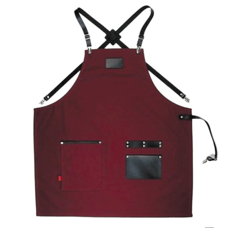 Leo Beauty Pro Barber Aprons