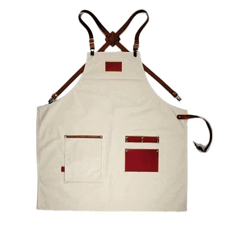 Leo Beauty Pro Barber Aprons