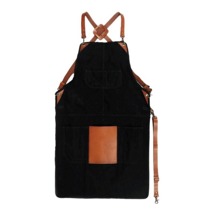 Leo Beauty Pro Barber Aprons