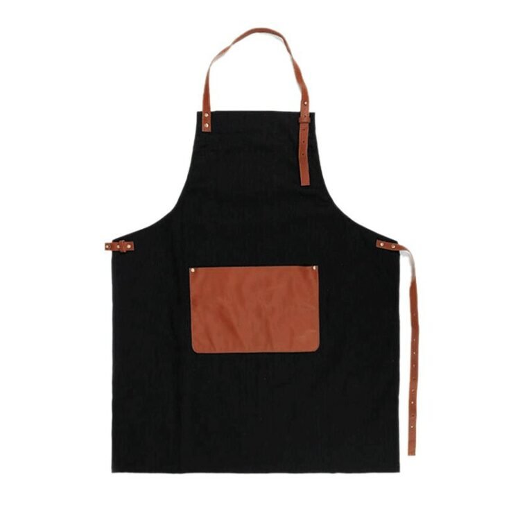 Leo Beauty Pro Barber Aprons