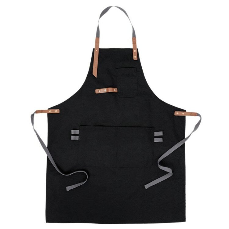 Leo Beauty Pro Barber Aprons