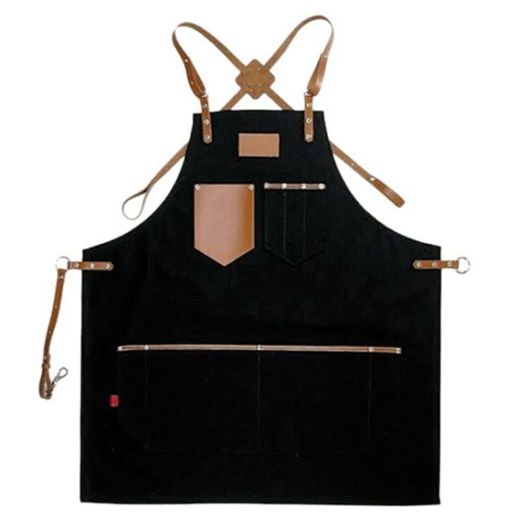 Leo Beauty Pro Barber Aprons