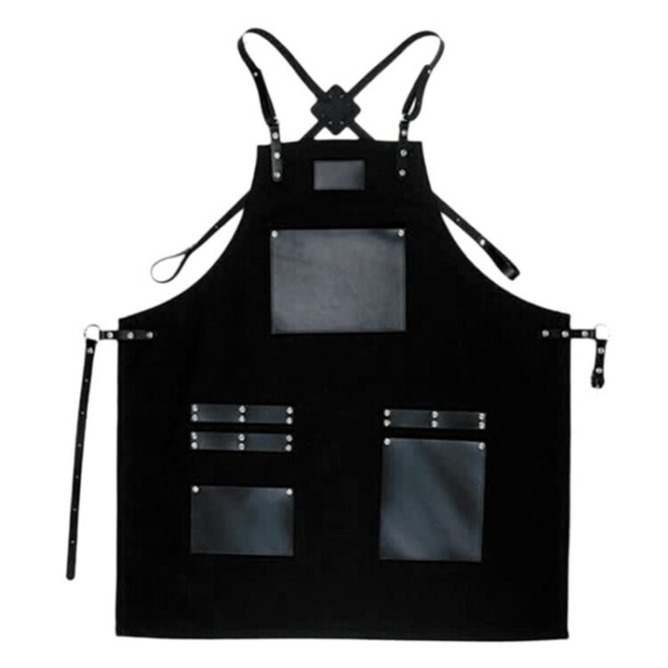 Leo Beauty Pro Barber Aprons