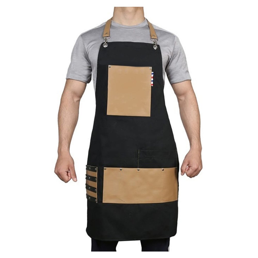 Leo Beauty Pro Barber Aprons