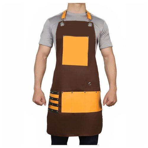 Leo Beauty Pro Barber Aprons