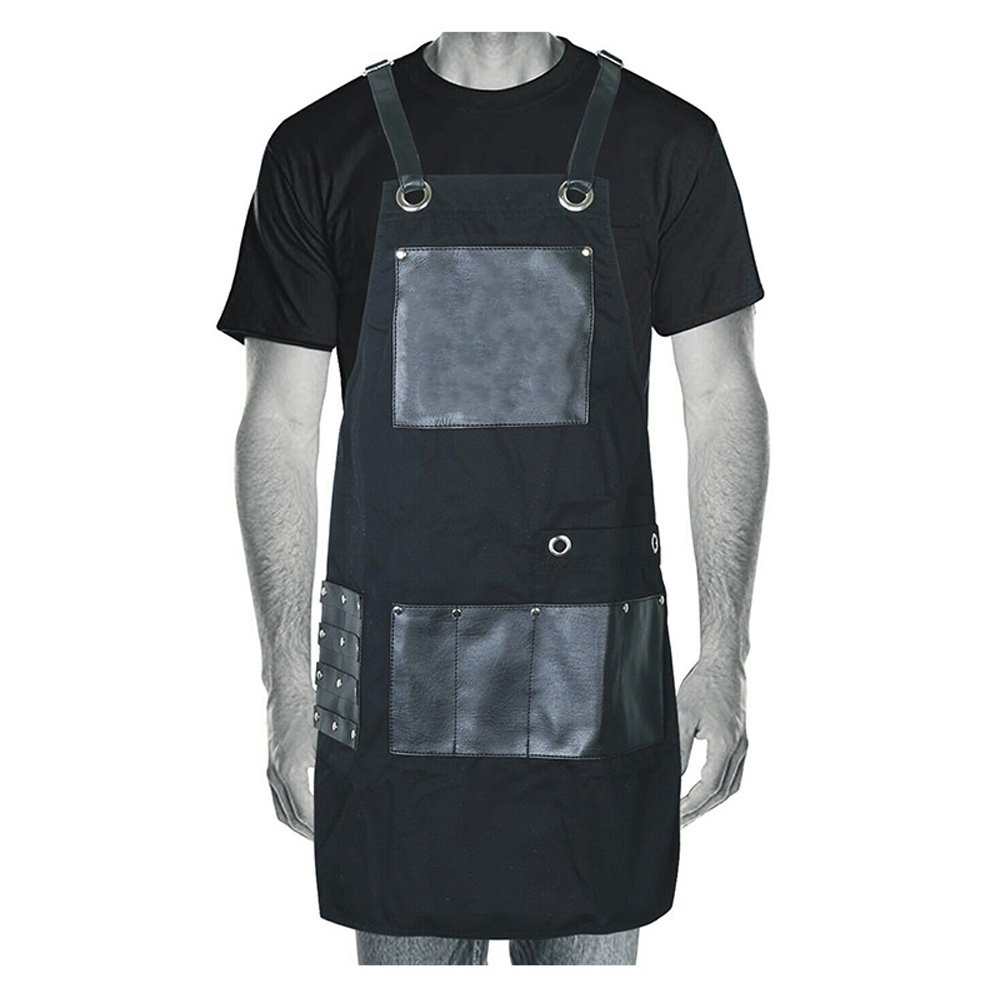 Leo Beauty Pro Barber Aprons