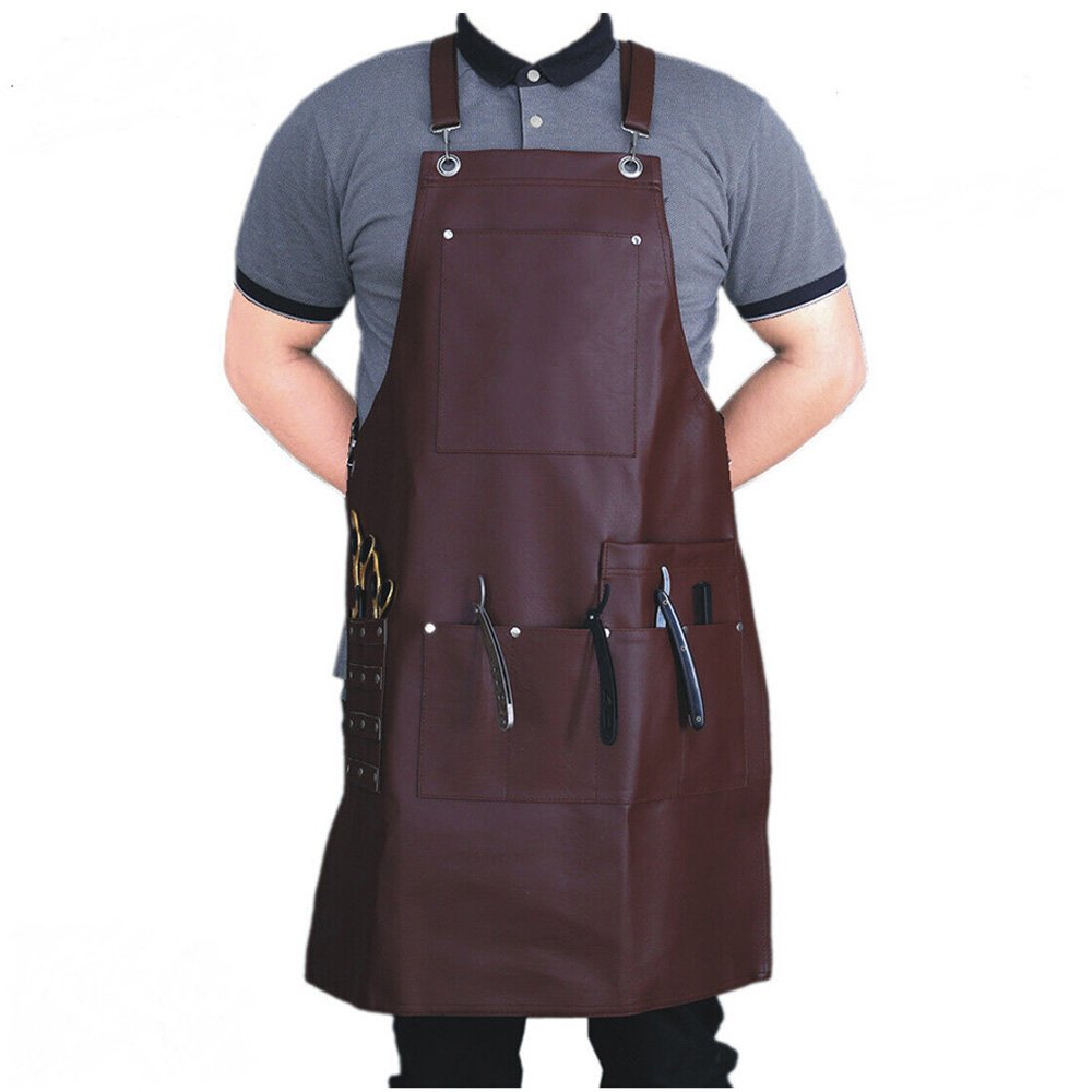 Leo Beauty Pro Barber Aprons