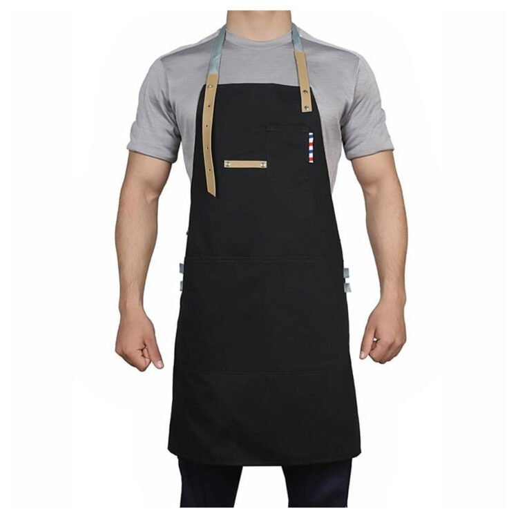 Leo Beauty Pro Barber Aprons
