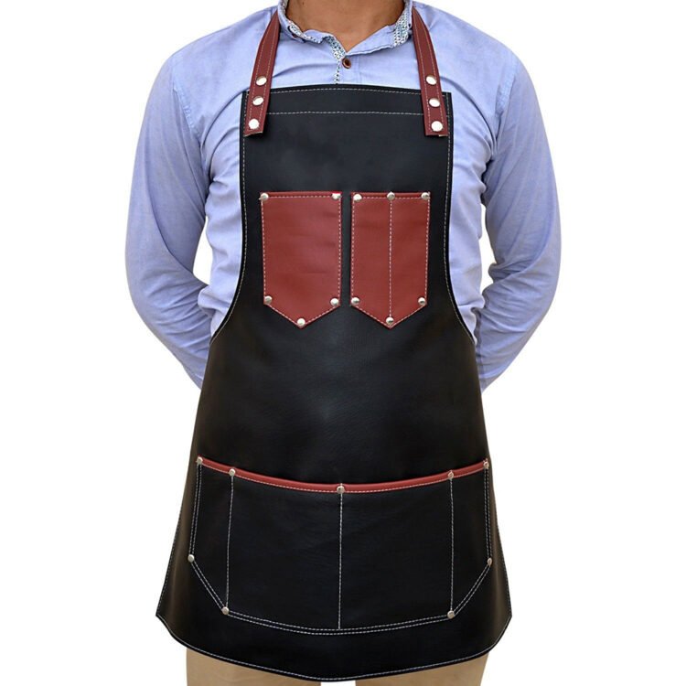 Leo Beauty Pro Barber Aprons