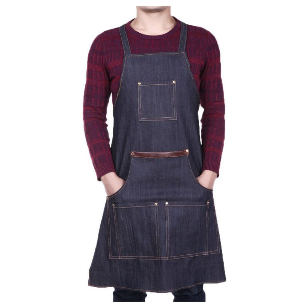 Leo Beauty Pro Barber Aprons