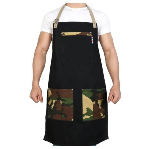 Leo Beauty Pro Barber Aprons