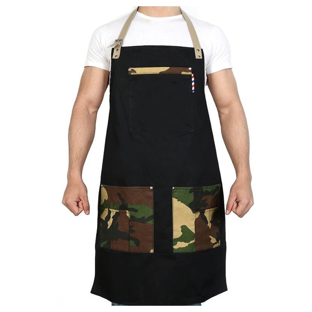 Leo Beauty Pro Barber Aprons