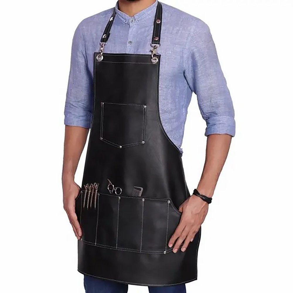 Leo Beauty Pro Barber Aprons