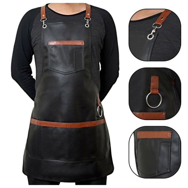 Leo Beauty Pro Barber Aprons