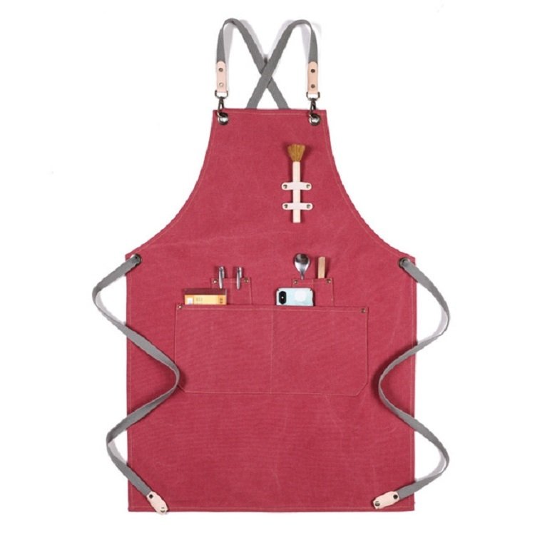 Leo Beauty Pro Barber Aprons