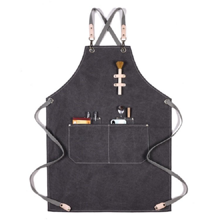 Leo Beauty Pro Barber Aprons