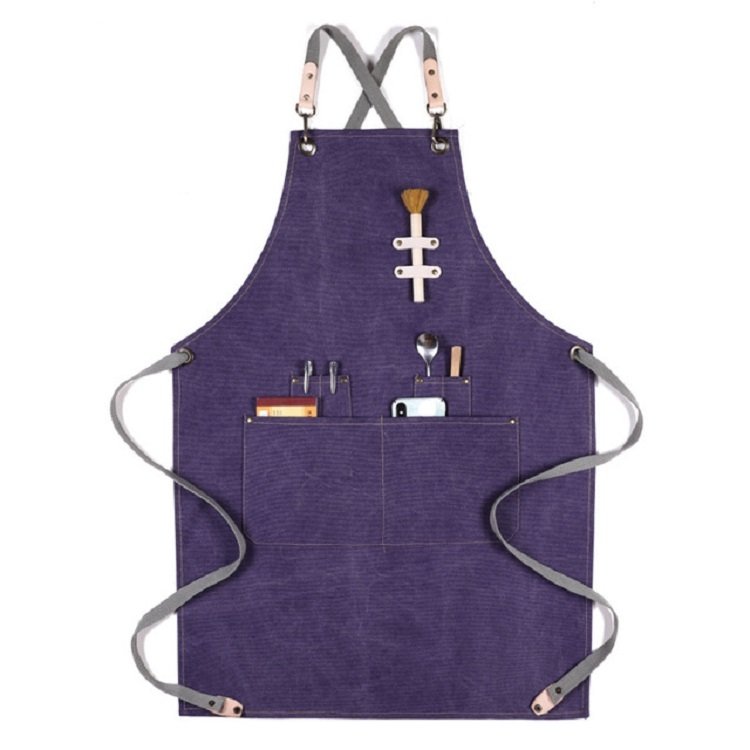 Leo Beauty Pro Barber Aprons