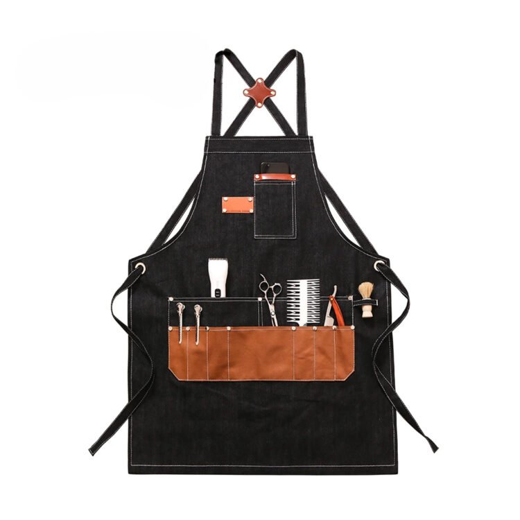 Leo Beauty Pro Barber Aprons