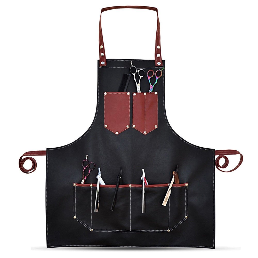 Leo Beauty Pro Barber Aprons