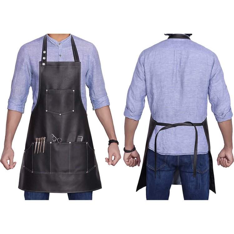 Leo Beauty Pro Barber Aprons